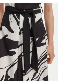 Rinascimento Sukienka koktajlowa CFC0020269002 Czarny Regular Fit. Kolor: czarny. Materiał: syntetyk. Styl: wizytowy #4