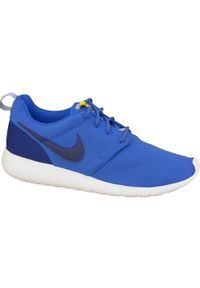 Nike Roshe One Gs 599728-417. Kolor: niebieski. Szerokość cholewki: normalna. Model: Nike Roshe #1