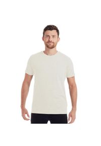 MANTIS - Męska Koszulka Essential. Kolor: beżowy. Sport: turystyka piesza #2