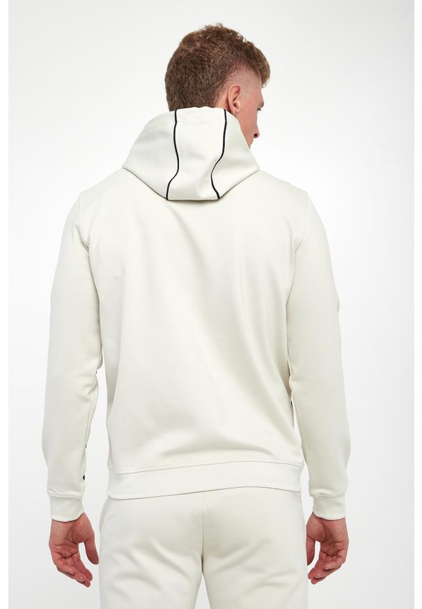 Aeronautica Militare - Bluza męska z kapturem AERONAUTICA MILITARE. Typ kołnierza: kaptur