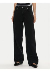 Noisy may - Noisy May Jeansy Alexa 27030598 Czarny Loose Fit. Kolor: czarny #1
