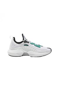 Buty do chodzenia damskie Reebok Sole Fury 00. Zapięcie: sznurówki. Kolor: biały. Materiał: syntetyk, materiał. Szerokość cholewki: normalna. Sport: turystyka piesza