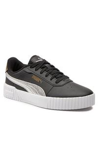 Puma Sneakersy Carina 2.0 395096-02 Czarny. Kolor: czarny