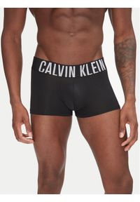 Calvin Klein Underwear Komplet 3 par bokserek 000NB3611A Czarny. Kolor: czarny. Materiał: syntetyk