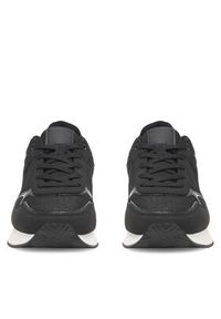 Clara Barson Sneakersy WAG1390001A Czarny. Kolor: czarny. Materiał: syntetyk
