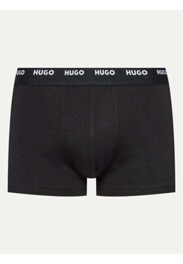 Hugo Komplet 5 par bokserek 50479944 Kolorowy. Materiał: bawełna. Wzór: kolorowy