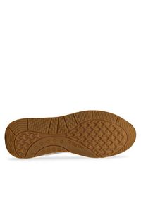 Geox Sneakersy D Bulmya D65NQA 0BC11 C1S1Z Kolorowy. Materiał: materiał. Wzór: kolorowy #5