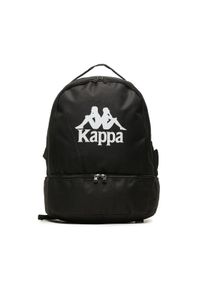 Kappa Plecak 710071 Czarny. Kolor: czarny. Materiał: materiał