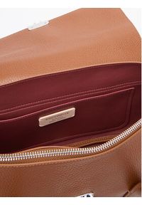 Coccinelle Torebka U4K Coccinelle C-Me Lock E1 U4K 12 03 02 Brązowy. Kolor: brązowy. Materiał: skórzane #2