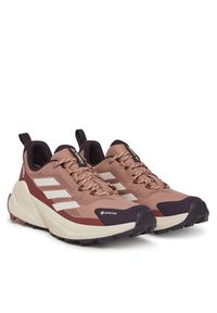 Adidas - adidas Trekkingi Terrexmaker 2.0 GORE-TEX IH0619 Różowy. Kolor: różowy. Materiał: materiał #3