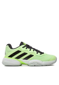 Adidas - Buty do tenisa adidas. Kolor: zielony. Sport: tenis