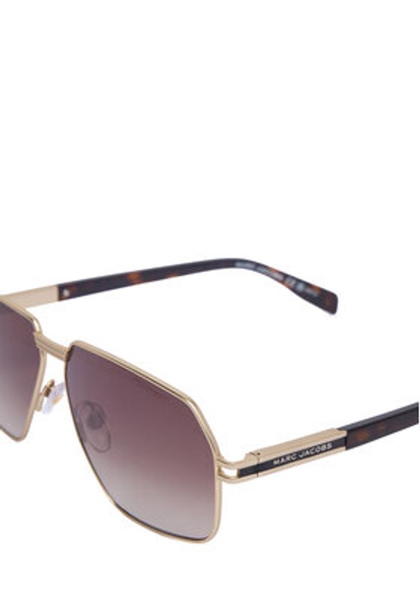 MARC JACOBS - Marc Jacobs Okulary przeciwsłoneczne 906/S 208613 Złoty. Kolor: złoty