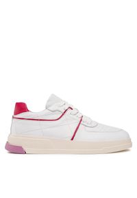 Sneakersy Badura. Kolor: biały #1