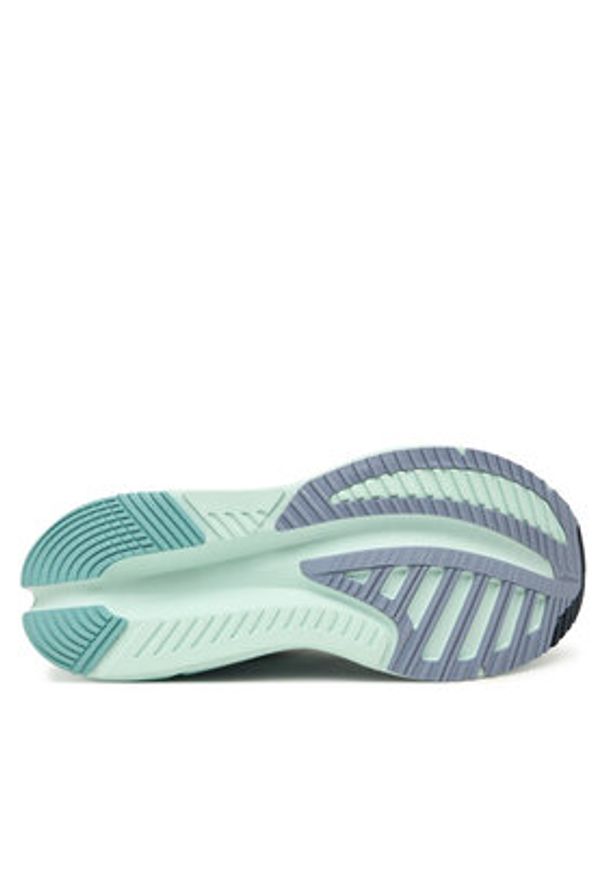 Adidas - adidas Buty do biegania adistar 4 JR0289 Granatowy. Kolor: niebieski. Materiał: materiał