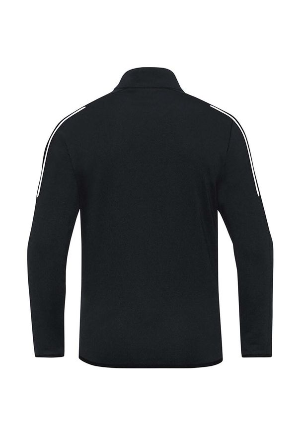 Kurtka Jako de loisir Classico. Kolor: czarny. Sport: turystyka piesza