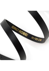 Gino Rossi Pasek Damski BLYL23007 Czarny. Kolor: czarny. Materiał: skóra #2