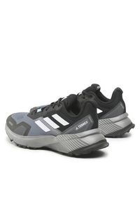 Adidas - adidas Buty do biegania Terrex Soulstride RAIN.RDY Trail Running Shoes FZ3045 Czarny. Kolor: czarny. Materiał: materiał. Model: Adidas Terrex. Sport: bieganie #5