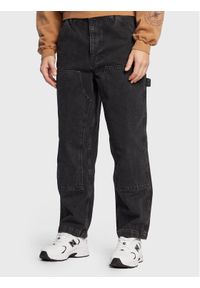 Jeansy BDG Urban Outfitters. Kolor: czarny #1