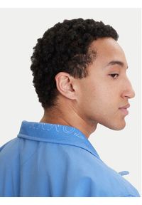 Tommy Jeans Kurtka przejściowa Essential DM0DM22720 Niebieski Regular Fit. Kolor: niebieski. Materiał: syntetyk #3