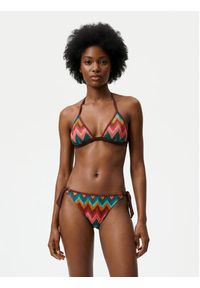 Banana Moon Dół od bikini Sima Nalika MSZ62 Kolorowy. Materiał: syntetyk. Wzór: kolorowy #5