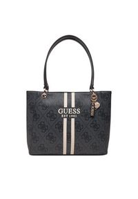 Guess Torebka HWOS96 72250 Czarny. Kolor: czarny. Materiał: skórzane #4