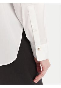 JOOP! Koszula 58 253B58Bernarda 30047570 Biały Loose Fit. Kolor: biały. Materiał: bawełna #8