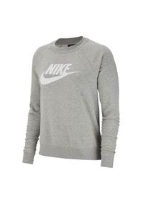 Bluza sportowa męska Nike Essentials Crew Flc Hbr. Kolor: wielokolorowy, szary #1