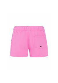 Dziewczęce szorty kąpielowe Protest Prttaylor. Kolor: różowy #2