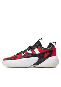 Adidas - adidas Buty Trae Young Unlimited 2 Low Trainers IE7765 Czerwony. Kolor: czerwony