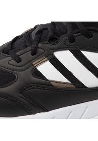 Adidas - adidas Sneakersy Zx 1K Boost 2.0 GZ3551 Czarny. Kolor: czarny. Materiał: materiał. Model: Adidas ZX #7