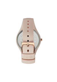 Ice Watch - Ice-Watch Zegarek Ice Glam 015330 S Różowy. Kolor: różowy
