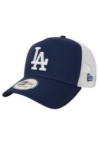 Casquette New Era Clean A Frame Trucker Los Angeles Dodgers. Kolor: niebieski, biały, wielokolorowy