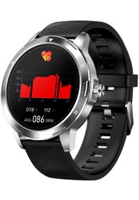 Smartwatch GepardWatches Smartwatch GlacierX Therma Silver GX-TS15. Rodzaj zegarka: smartwatch #1