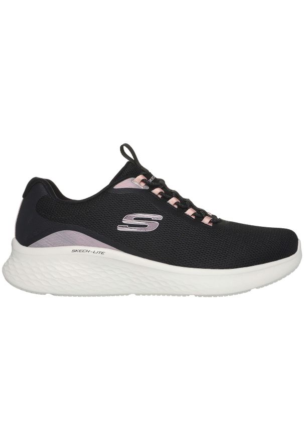 skechers - Buty damskie SKECHERS Skech-Lite Pro Glimmer Me. Kolor: wielokolorowy, różowy, czarny