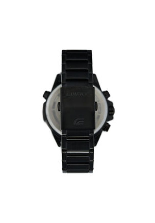 Casio Zegarek Edifice ECB-30DC-1AEF Czarny. Kolor: czarny