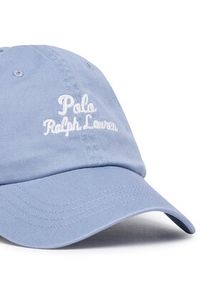 Polo Ralph Lauren Czapka z daszkiem 211954882003 Niebieski. Kolor: niebieski. Materiał: bawełna #3