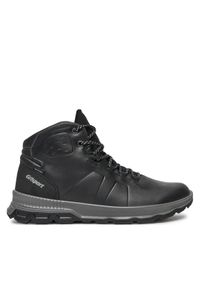 Grisport Trekkingi 14803D21G Czarny. Kolor: czarny. Materiał: skóra. Sport: turystyka piesza #1