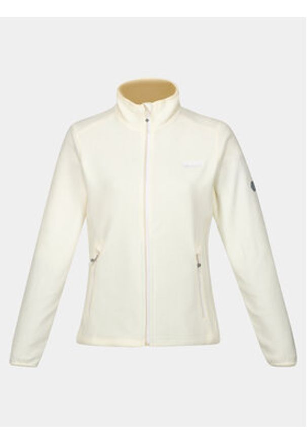 Regatta Polar Floreo IV RWA528 Écru Regular Fit. Materiał: syntetyk