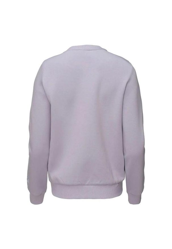 Hi-tec - Bluza Damska Niase. Kolor: fioletowy. Styl: sportowy. Sport: turystyka piesza