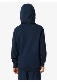 Bluza z kapturem dziecięca Helly Hansen Port Hoodie. Typ kołnierza: kaptur. Kolor: niebieski
