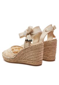 Aldo Espadryle Efemina 13387292 Biały. Kolor: biały #4