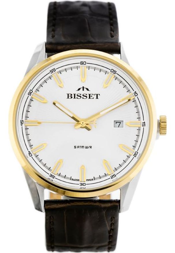 Zegarek Bisset