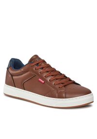 Sneakersy Levi's® 235438-794 Medium Brown 27. Kolor: brązowy #1