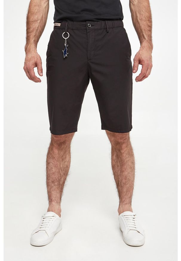 PAUL & SHARK - Bermudy męskie PAUL&SHARK