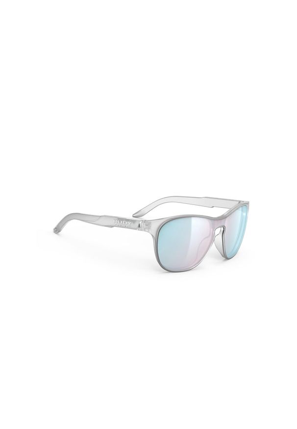 Rudy Project - Okulary RUDY PROJECT SOUNDSHIELD. Kolor: brązowy. Sport: turystyka piesza