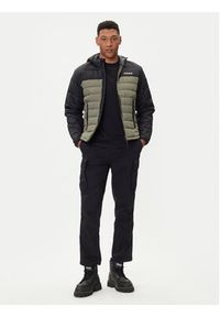 Napapijri Kurtka zimowa A-Gesar H NP0A88U3 Zielony Regular Fit. Kolor: zielony. Materiał: syntetyk. Sezon: zima #3