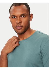 Calvin Klein Jeans T-Shirt J30J323482 Niebieski Regular Fit. Kolor: niebieski. Materiał: bawełna #4