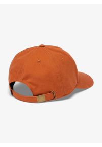 Czapka z daszkiem Black Diamond BD Heritage Cap. Kolor: pomarańczowy