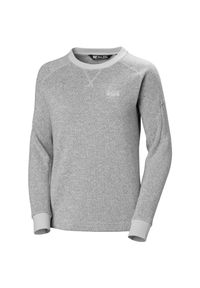 Bluza damska Helly Hansen Varde. Kolor: szary. Sezon: jesień #1