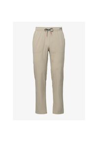 Spodnie wspinaczkowe męskie Black Diamond Sequence Pants. Kolor: beżowy